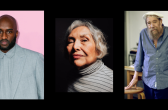 Art World Luminaries, die im Jahr 2021 starben