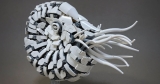 Ausgefeilte Designs von Mitsuru Nikaido verwandeln Tiere und Insekten in komplexe LEGO Roboter
